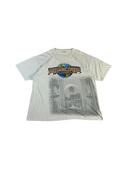 Universal Studios Shirt 90s Weiß L-XL