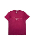 Vintage Fruit Of The Loom Promo Shirt 90s Putnam Investments Made In USA Single Stitch Rot L