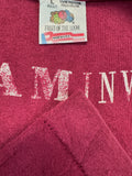 Vintage Fruit Of The Loom Promo Shirt 90s Putnam Investments Made In USA Single Stitch Rot L
