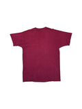 Vintage Fruit Of The Loom Promo Shirt 90s Putnam Investments Made In USA Single Stitch Rot L