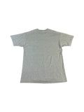 Vintage Fruit Of The Loom Shirt 90s "Die Schöne Und Das Biest" Disney Made In USA Single Stitch Grau XL