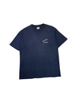 Vintage TeeJays Promo Shirt 90s United States Postal Service "Half a Billion" Single Stitch Made In USA Dunkelblau XL
