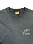Vintage TeeJays Promo Shirt 90s United States Postal Service "Half a Billion" Single Stitch Made In USA Dunkelblau XL