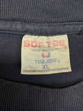 Vintage TeeJays Promo Shirt 90s United States Postal Service "Half a Billion" Single Stitch Made In USA Dunkelblau XL