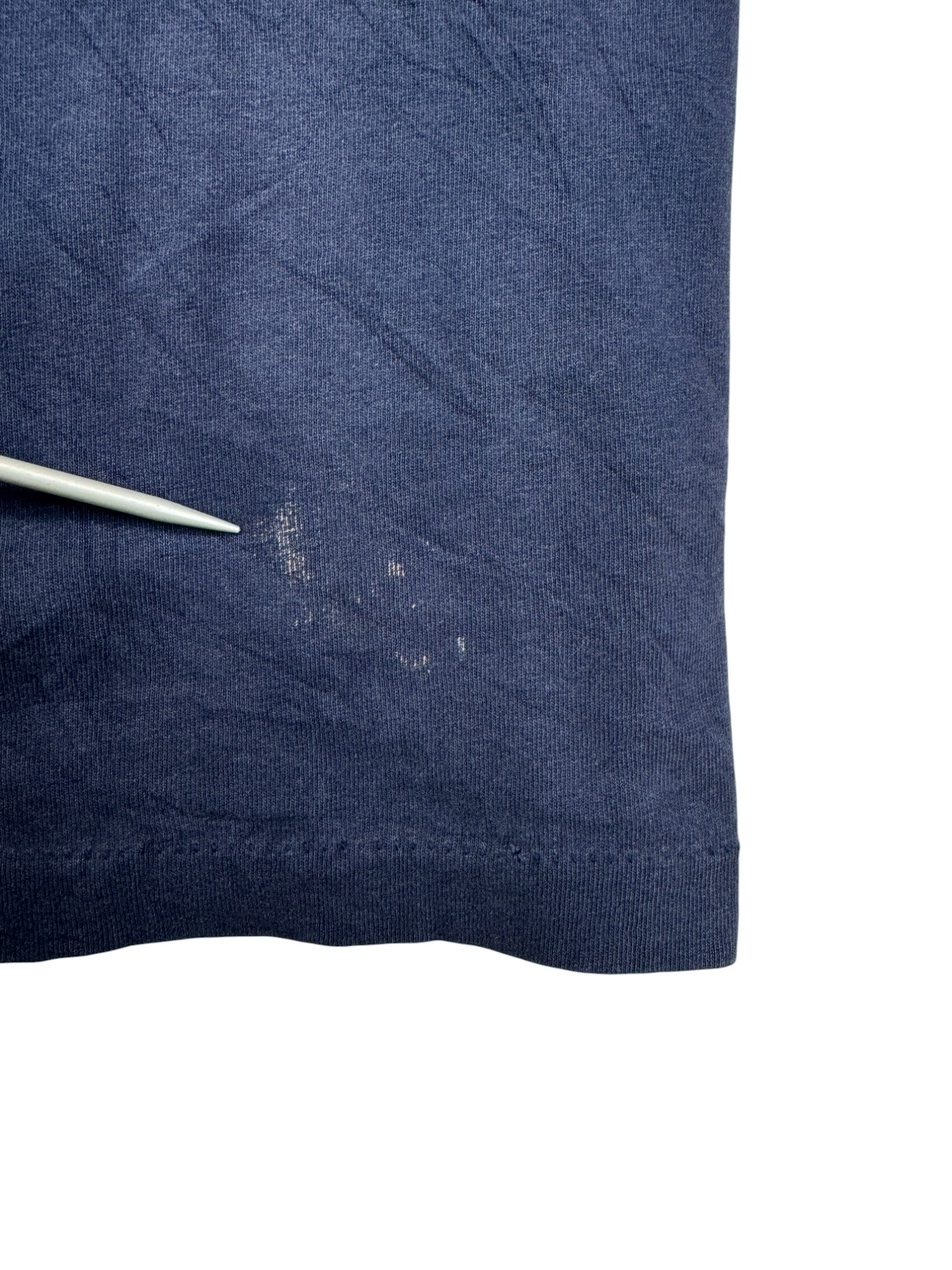 Vintage TeeJays Promo Shirt 90s United States Postal Service "Half a Billion" Single Stitch Made In USA Dunkelblau XL