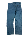 Fjällräven Cargopants G-1000 Blau EU 46 US 30" 31"