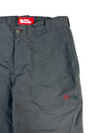 Fjällräven Cargopants 3/4 Damen Dunkelgrau (40) M