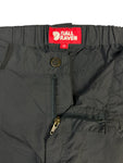 Fjällräven Cargopants 3/4 Damen Dunkelgrau (40) M