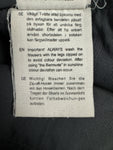 Fjällräven Cargopants 3/4 Damen Dunkelgrau (40) M