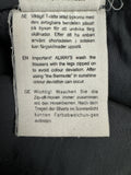 Fjällräven Cargopants 3/4 Damen Dunkelgrau (40) M