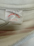 Vintage Promo Shirt 90s Cocilai Single Stitch Weiß M