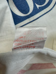 Vintage Promo Shirt 90s Cocilai Single Stitch Weiß M