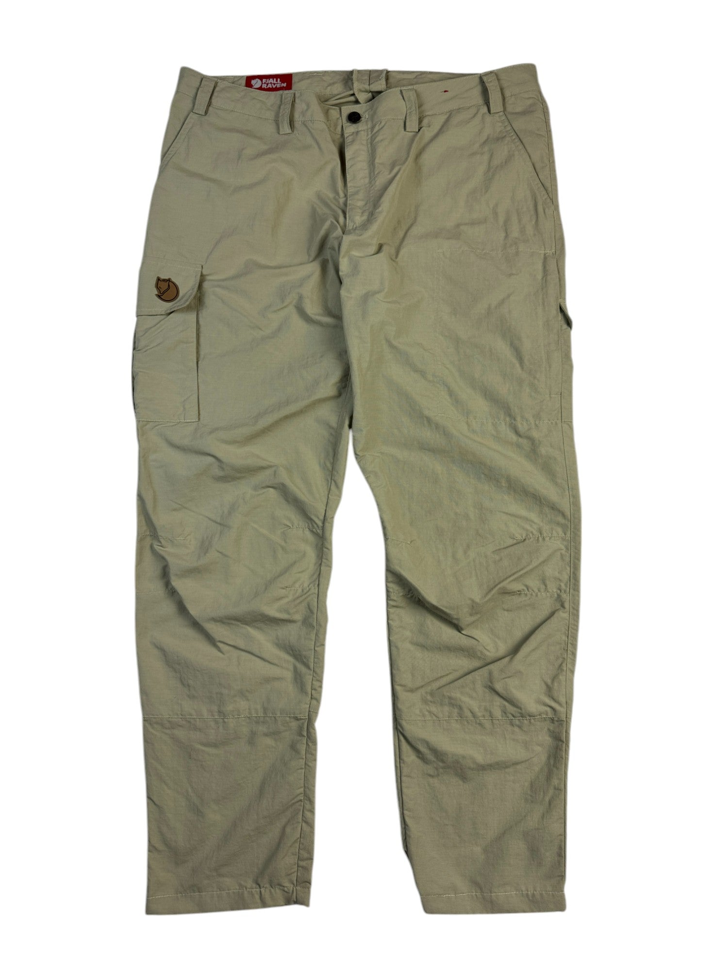 Fjällräven Cargopants 00s Damen Hellbraun (42) L - RareRags