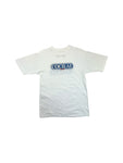 Vintage Promo Shirt 90s Cocilai Single Stitch Weiß M