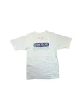 Vintage Promo Shirt 90s Cocilai Single Stitch Weiß M