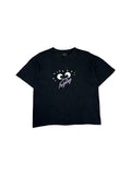 Vintage Kleiner Feigling Promo Shirt 90s Schwarz L