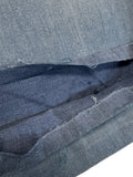 80s Levis Faux Denim Hose Flared White Tab 266 Blau M-L - RareRags
