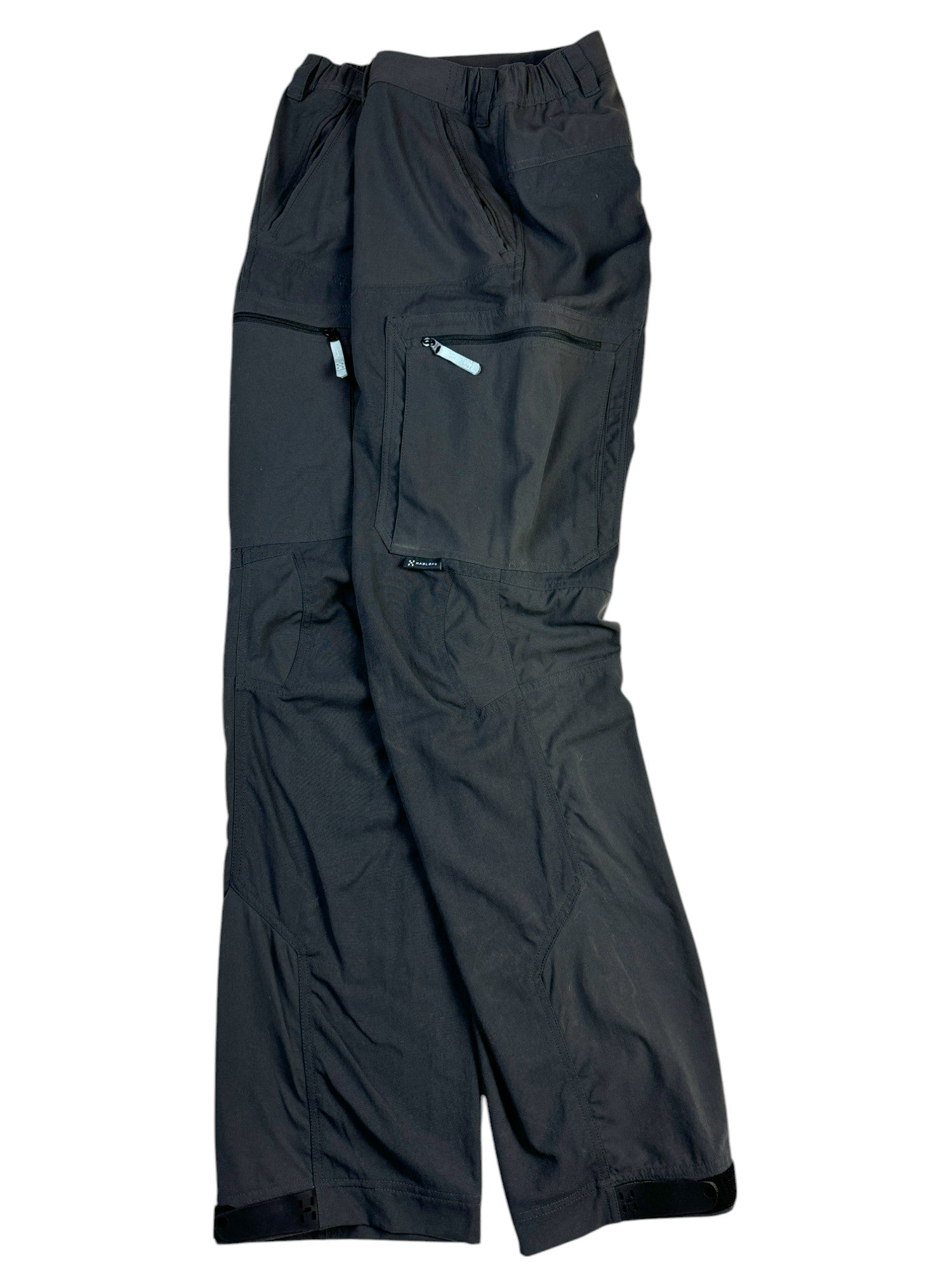 Haglöfs Cargopants Basic Schwarz (54) XL - RareRags