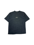 Vintage Attention Promo Shirt 90s Freixenet Ausgewaschen Schwarz XL