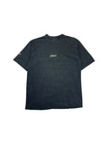 Vintage Attention Promo Shirt 90s Freixenet Ausgewaschen Schwarz XL