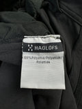 Haglöfs Cargopants Basic Schwarz (54) XL