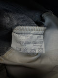 1978 Levis Bell Bottom Jeans Flared Deadstock Made In USA Dunkelblau W15 S-M - RareRags