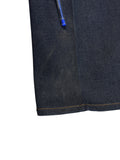 1978 Levis Bell Bottom Jeans Flared Deadstock Made In USA Dunkelblau W15 S-M - RareRags