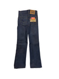 1978 Levis Bell Bottom Jeans Flared Deadstock Made In USA Dunkelblau W15 S-M - RareRags