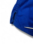 Vintage Adidas Shorts 70s Baumwolle Made In West Germany Blau 8 M-L