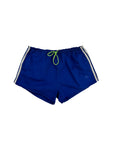 Vintage Adidas Shorts 80s Beckenbauer Made In West Germany Blau D9 XL-XXL
