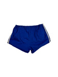 Vintage Adidas Shorts 80s Beckenbauer Made In West Germany Blau D9 XL-XXL