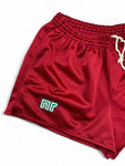 Vintage Ennerre Shorts AS Roma 1985/86 Made In Italy Rot IV M-L