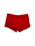 Vintage Adidas Shorts 80s Polyamid By PIK Maribor Rot L-XL