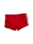 Vintage Adidas Shorts 80s Polyamid By PIK Maribor Rot L-XL