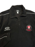 00s Terminator Clothing Rugby Trainings Top FC St. Pauli Schwarz XL - RareRags
