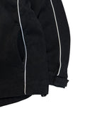 00s Terminator Clothing Rugby Trainings Top FC St. Pauli Schwarz XL - RareRags