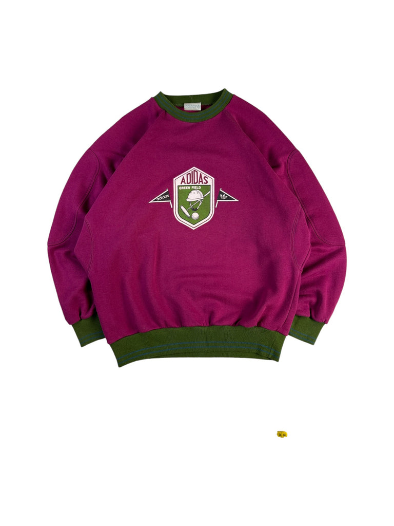 90s Adidas Adidas Vintage Pullover Lila Adidas Originals TS