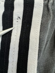 Vintage Adidas Shorts 80s Baumwolle Made In West Germany Grau S-M