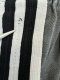 Vintage Adidas Shorts 80s Baumwolle Made In West Germany Grau S-M