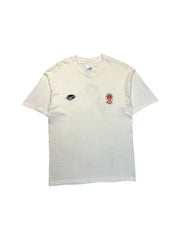 90s Screen Stars Shirt International Rugby Cup FC St. Pauli Weiß L - RareRags