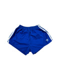 Vintage Adidas Shorts 70s Baumwolle Made In West Germany Blau (7) L-XL