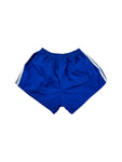 Vintage Adidas Shorts 70s Baumwolle Made In West Germany Blau (7) L-XL