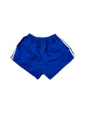 Vintage Adidas Shorts 70s Baumwolle Made In West Germany Blau (7) L-XL