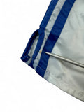 Vintage Adidas Shorts 80s Glanz Sprinter Made In Slovenia Weiß (5) M