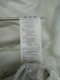 Vintage Adidas Shorts 80s Glanz Sprinter Made In Slovenia Weiß (5) M