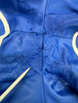 Rare! Vintage Adidas Shorts 80s Glanz Sprinter Made In West Germany Blau (6) M-L