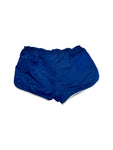 Rare! Vintage Adidas Shorts 80s Glanz Sprinter Made In West Germany Blau (6) M-L
