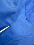 Rare! Vintage Adidas Shorts 80s Glanz Sprinter Made In West Germany Blau (6) M-L