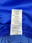 Vintage Adidas Shorts 80s Glanz Sprinter Made In Slovenia Blau D8 L-XL