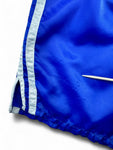 Vintage Adidas Shorts 80s Glanz Sprinter Made In Slovenia Blau D8 L-XL